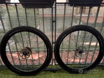 dur ace C50 disc 