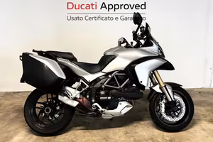 DUCATI Multistrada 1200 Touring