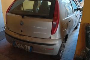 Fiat Punto Benzina