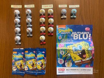 Sorpresine Spongebob COOP