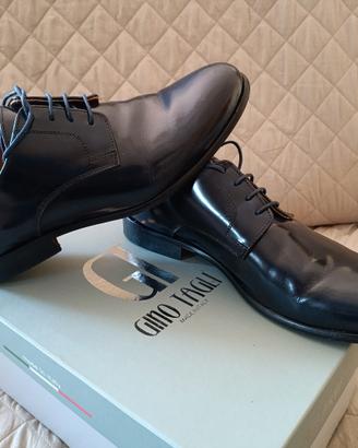 Scarpe cerimonia uomo Gino Tagli taglia 40