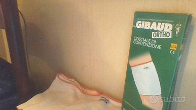 Fascia Ortho tg 3 dr Gibaud cosciale di contezione