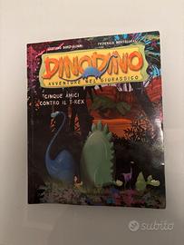 Dino Dino avventure nel giurassico