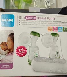 Tiralatte elettrico MAM nuovo