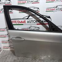 PORTA ANTERIORE DESTRA BMW SERIE 3 E91 ARGENTO
