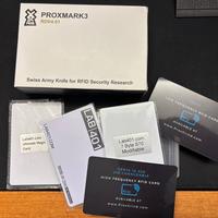 Proxmark 3 v4 NUOVA