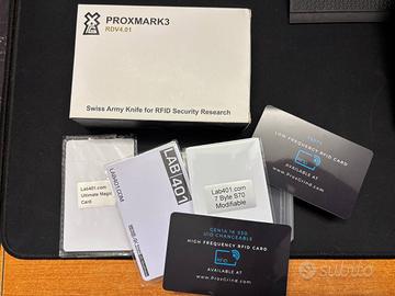 Proxmark 3 v4 NUOVA