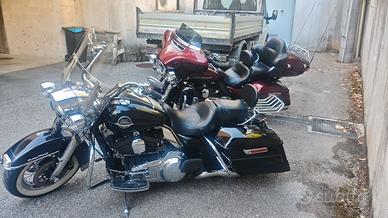 Permuta Harley Davidson