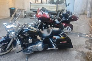 Permuta Harley Davidson