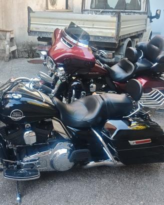 Permuta Harley Davidson