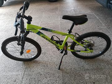 Bici MTB bambino 