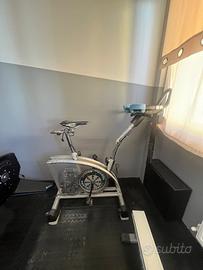 Daum Ergo Bike 8008 TRS – Cyclette professionale