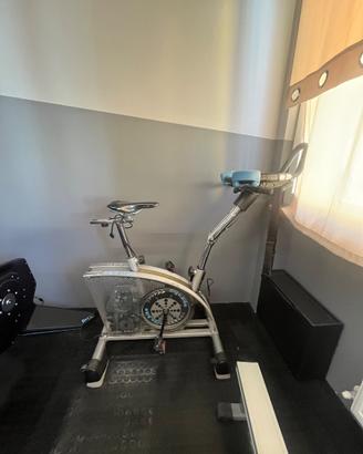 Daum Ergo Bike 8008 TRS – Cyclette professionale