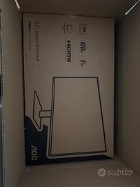 Monitor aoc 120 hz