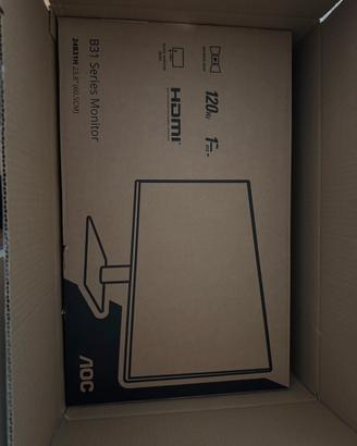 Monitor aoc 120 hz