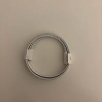 APPLE Cavo da USB-C a Lightning (1 m)