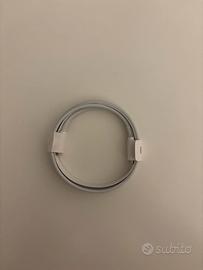 APPLE Cavo da USB-C a Lightning (1 m)