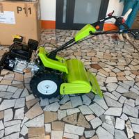 Motocoltivatore Grillo G45 Benzina 5,5 cavalli NEW