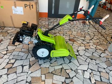 Motocoltivatore Grillo G45 Benzina 5,5 cavalli NEW