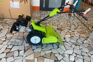 Motocoltivatore Grillo G45 Benzina 5,5 cavalli NEW
