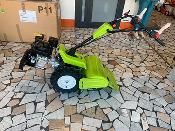 Motocoltivatore Grillo G45 Benzina 5,5 cavalli NEW