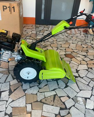 Motocoltivatore Grillo G45 Benzina 5,5 cavalli NEW