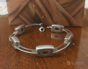 bracciale argento 