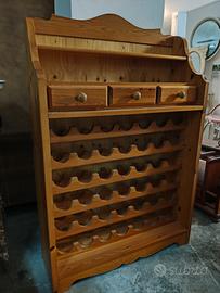 Cantinetta con 3 cassetti 399.646