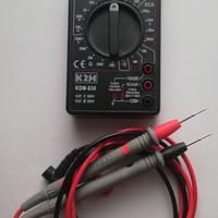 Multimetro tester