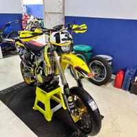 Suzuki rmz 250 2014