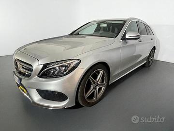 MERCEDES-BENZ C 220 d S.W. Premium