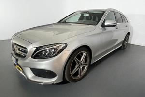 MERCEDES-BENZ C 220 d S.W. Premium