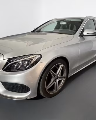 MERCEDES-BENZ C 220 d S.W. Premium