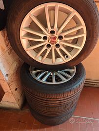 cerchi in lega Fiat  Croma  5 fori  16 pollici 