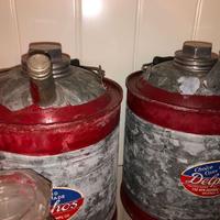 Taniche benzina DELPHOS originali