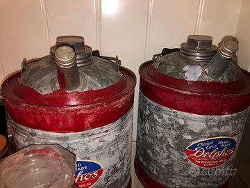 Taniche benzina DELPHOS originali