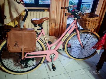 Bicicletta Collezionista nuova
