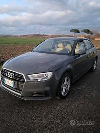 Audi A3 sportback 1.6 tdi 110cv 2017
