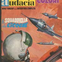 La squadriglia delle cicogne, fumetto Mike Tanguy