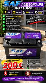 Batteria aito