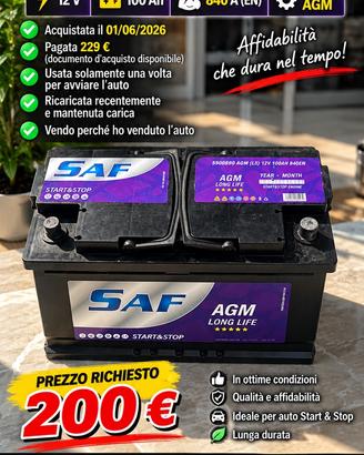 Batteria aito
