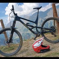 Enduro Radon Swoop 10.0 - Carbonio - Taglia XL