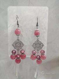 orecchini artigianali 