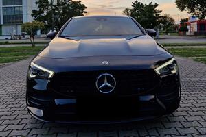 CLA 200 coupe amg line