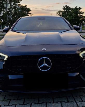 CLA 200 coupe amg line