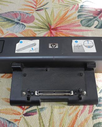 vintage docking station hp