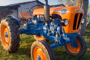 trattore Lamborghini 