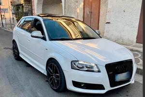 Audi A3 1.4 TFSI S line S tronic 2009 Tettuccio