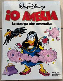 Walt Disney Io Amelia la strega che ammalia