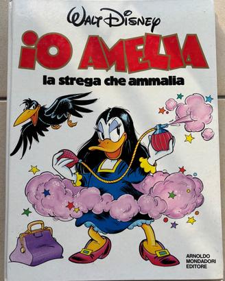 Walt Disney Io Amelia la strega che ammalia